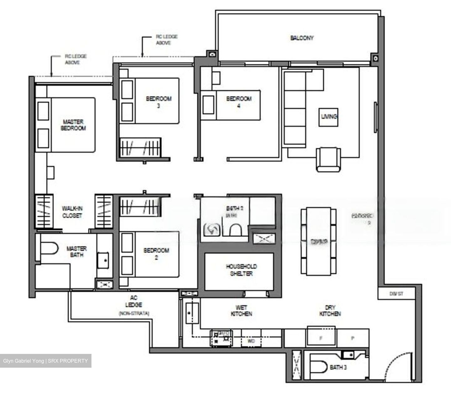 Springleaf Residence (D26), Apartment #470414351